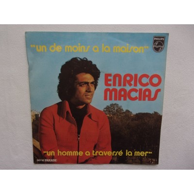 Enrico Macias - Un de moins a la maison