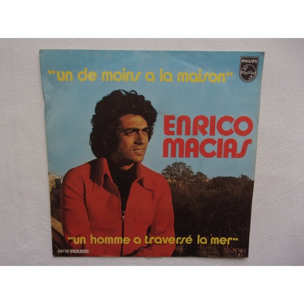 Enrico Macias - Un de moins a la maison