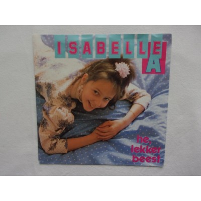 Isabella A - He lekker beest