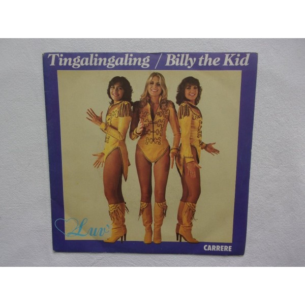 Luv - Tingelingeling