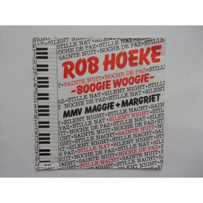 Rob Hoeke - Silent night
