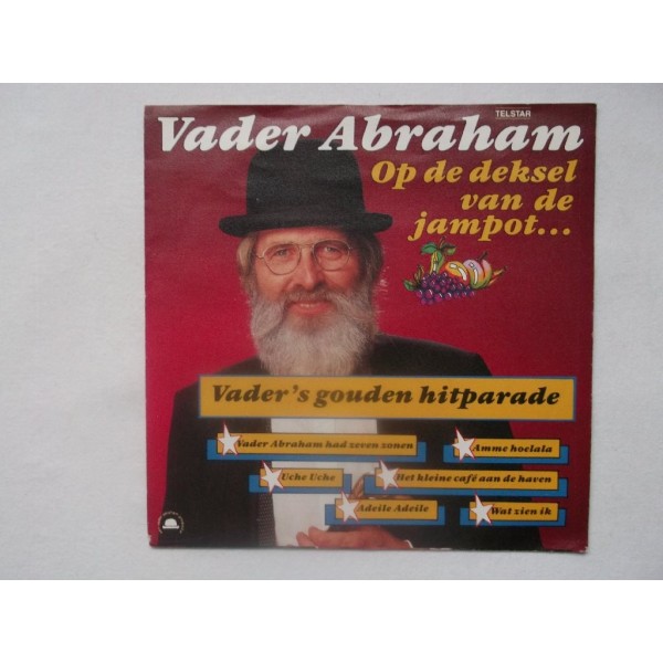 Vader Abraham - Op de deksel van de jampot