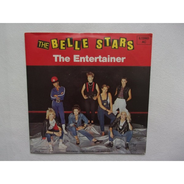 The belle stars - The Entertainer