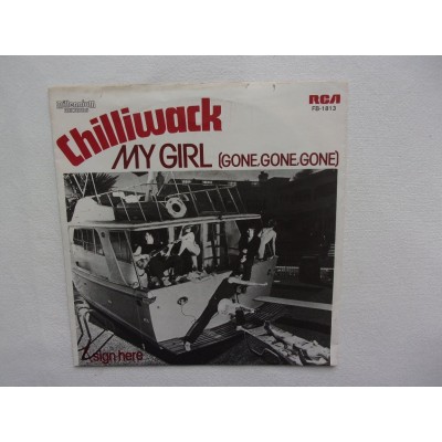 Chillwack - My girl