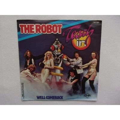 Teach In - The robot