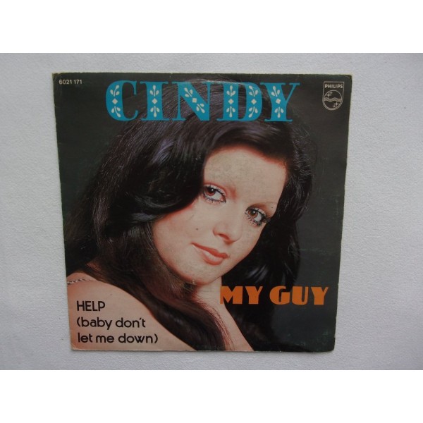 Cindy - My guy