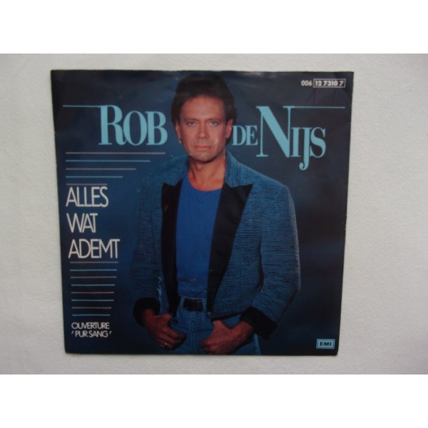Rob de Nijs - Alles wat ademt
