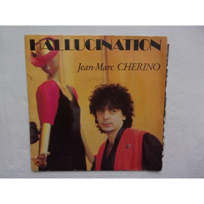 Jean Marc Cherino - Hallucination