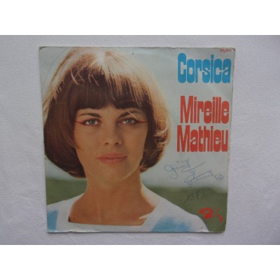 Mireille Mathieu - Corsica