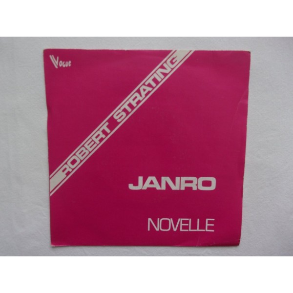 Robert Strating - Janro