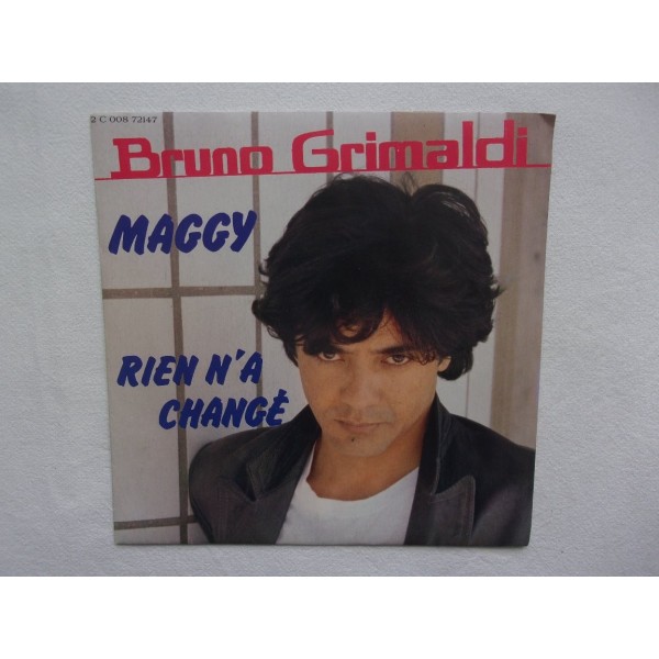 Bruno Grimaldi - Maggy