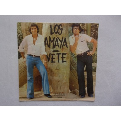 Los Amaya - Vete