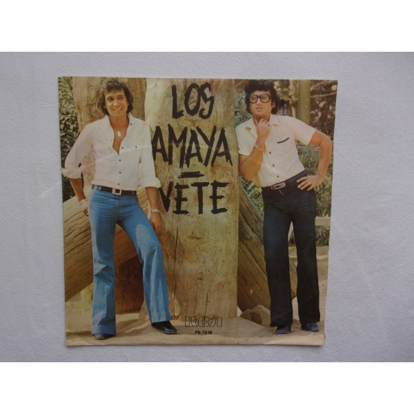 Los Amaya - Vete