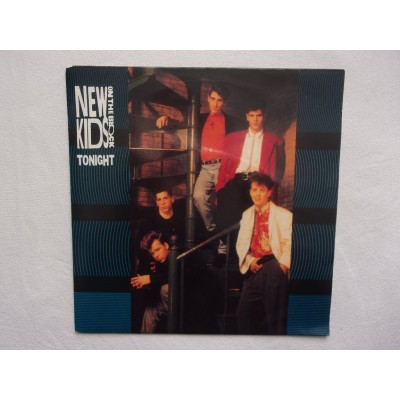 New kids on the block - Tonight