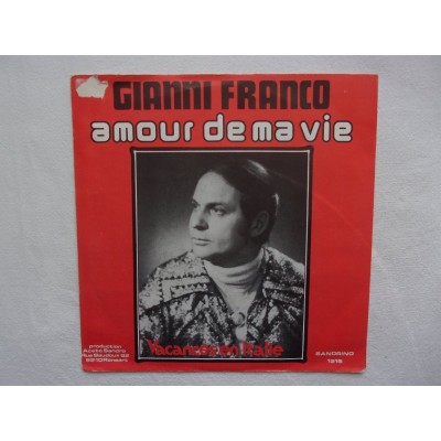 Gianni Franco - Vacances en Italie