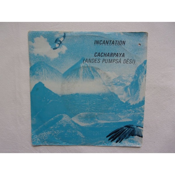 Incantation - Cacharpaya