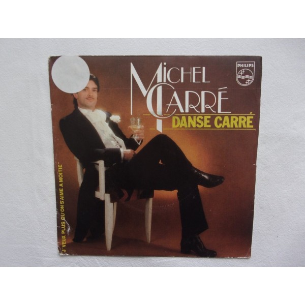 Michel Carre - Danse carre