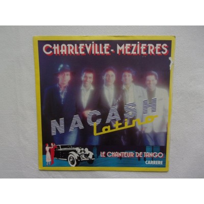 Nacash Latino - Chapleville mezieres