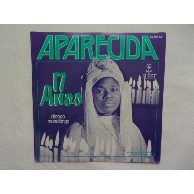 Aparecida - 17 anos