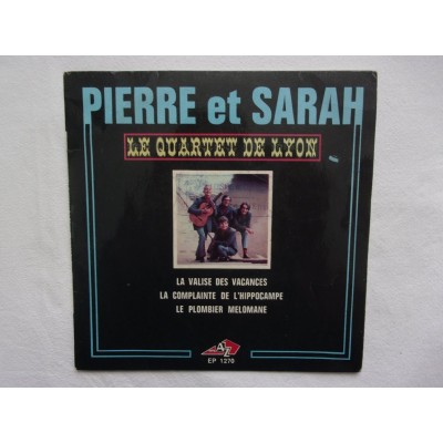 Quartet de lyon - Pierre et Sarah