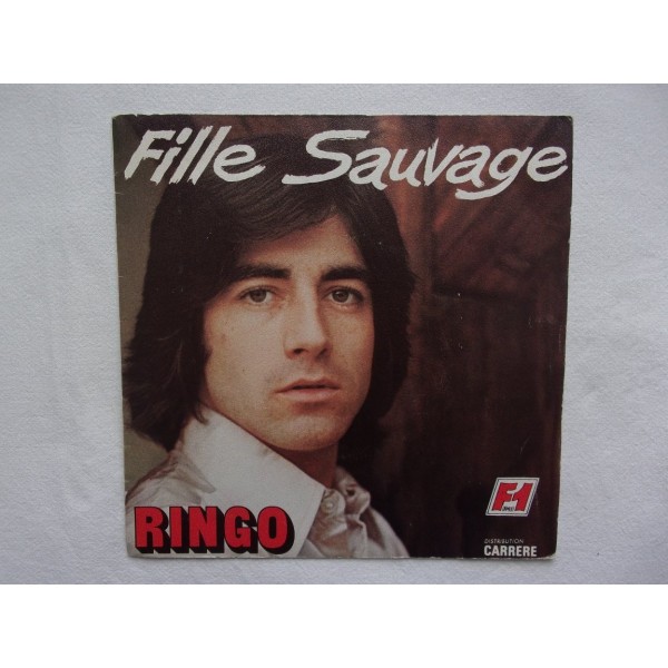 Ringo - Fille sauvage