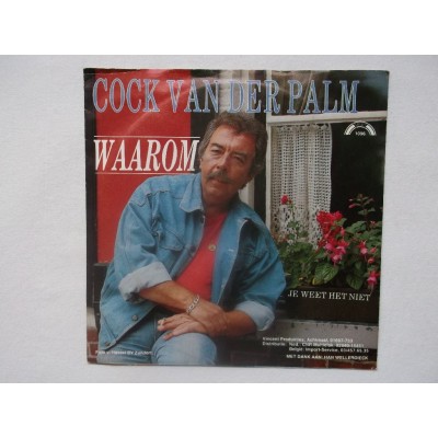 Cock van der Palm - Waarom