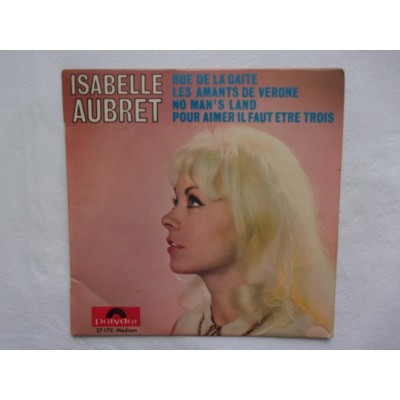 Isabelle Aubret - Les amants de verone