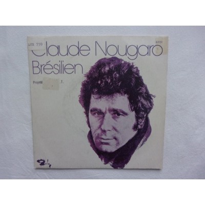 Claude Nougaro - Bresilien