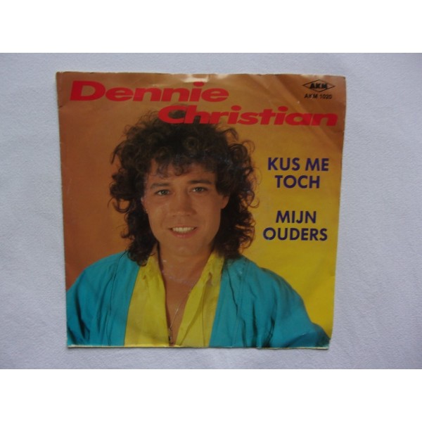 Dennie Christian - Kus me toch