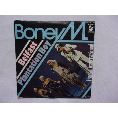 Boney M - Belfast