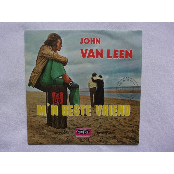 John van Leen - Maria Helena