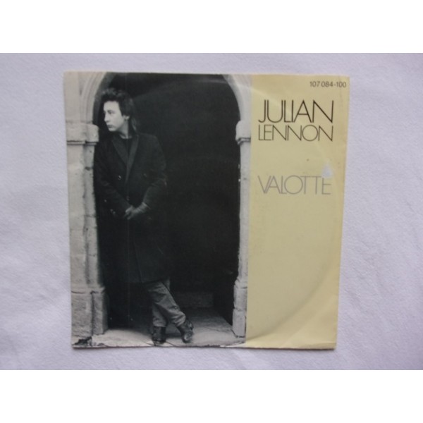 Julian Lennon - Valotte