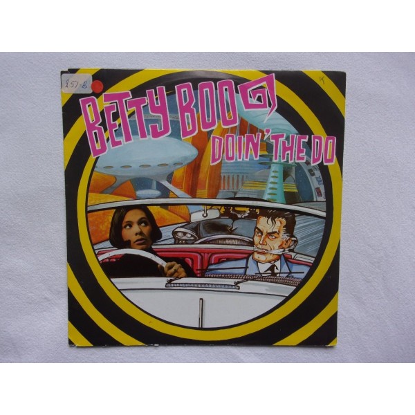 Betty Boo - Doing the do