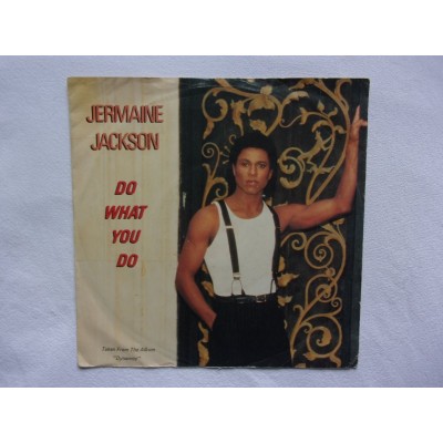 Jermaine Jackson - Do what you do