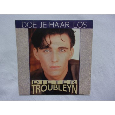 Dieter Troubleyn - Doe je haar los