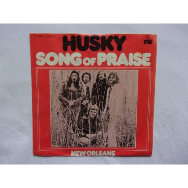 Husky - Song of praise