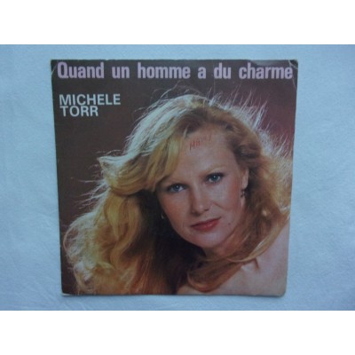 Michele Torr - Quand un homme a du charme