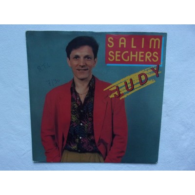 Salim Seghers - Judy