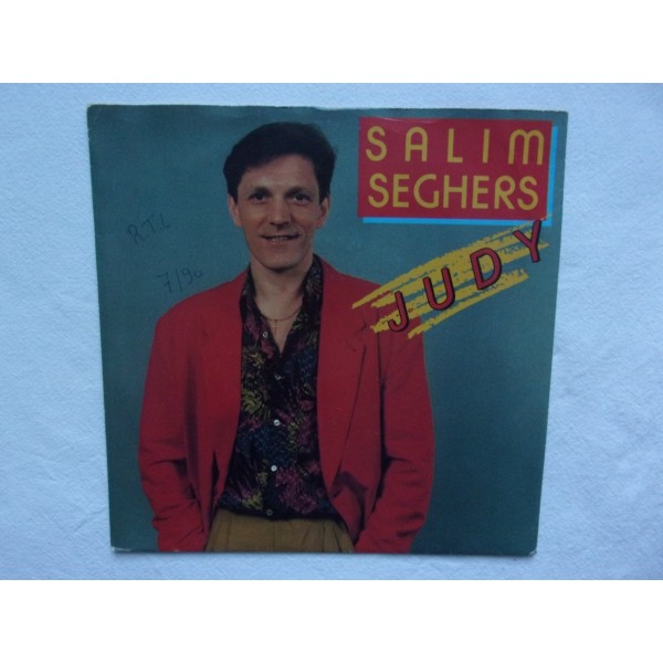 Salim Seghers - Judy