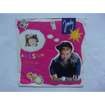 Jordy - Alison