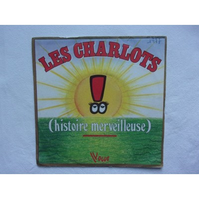 Les Charlots - Histoire merveilleuse