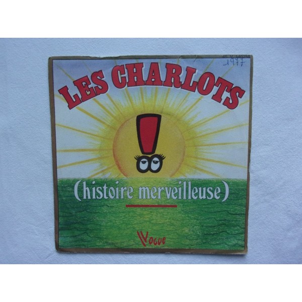 Les Charlots - Histoire merveilleuse