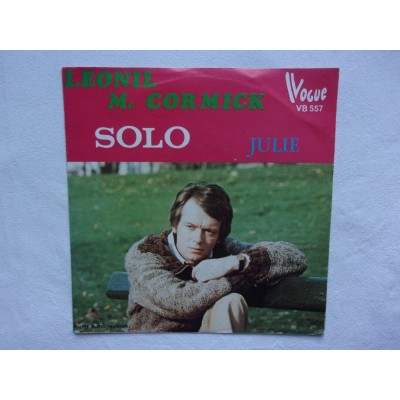 Leonil Mc Cormick - Solo