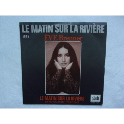Eve Brenner - Le matin sur la riviere
