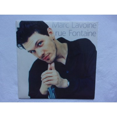 Marc Lavoine - Rue fontaine
