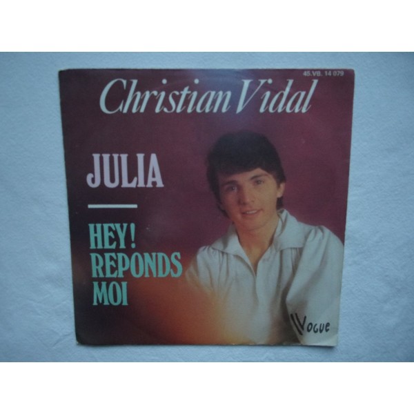 Christian Vidal - Julia