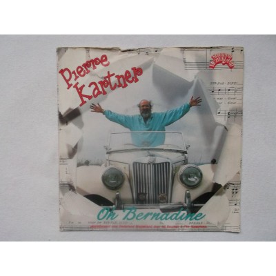 Pierre Kartner - Oh Bernadine