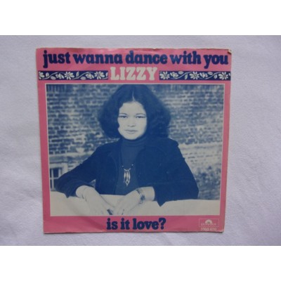 Lizzy - Just wanna dance with you