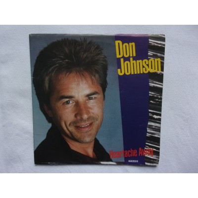 Don Johnson - Heartache away