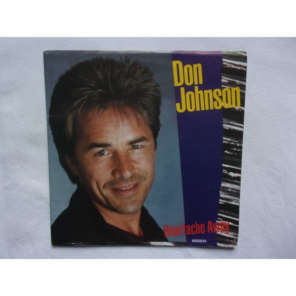 Don Johnson - Heartache away